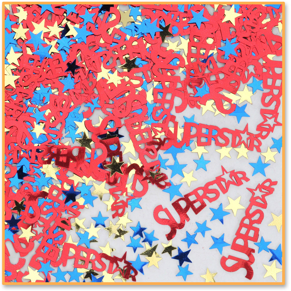 Super Star Confetti