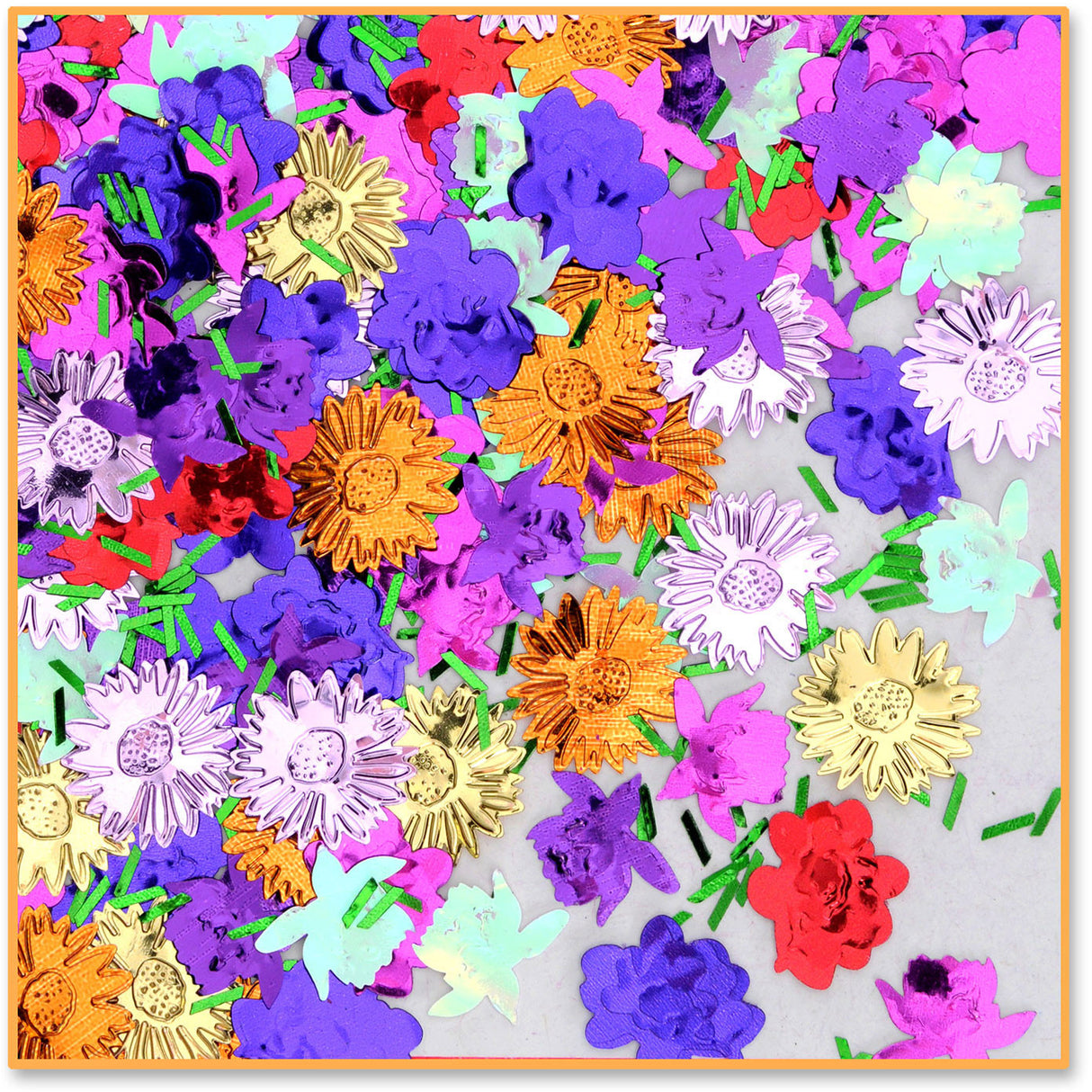 Flower Garden Confetti