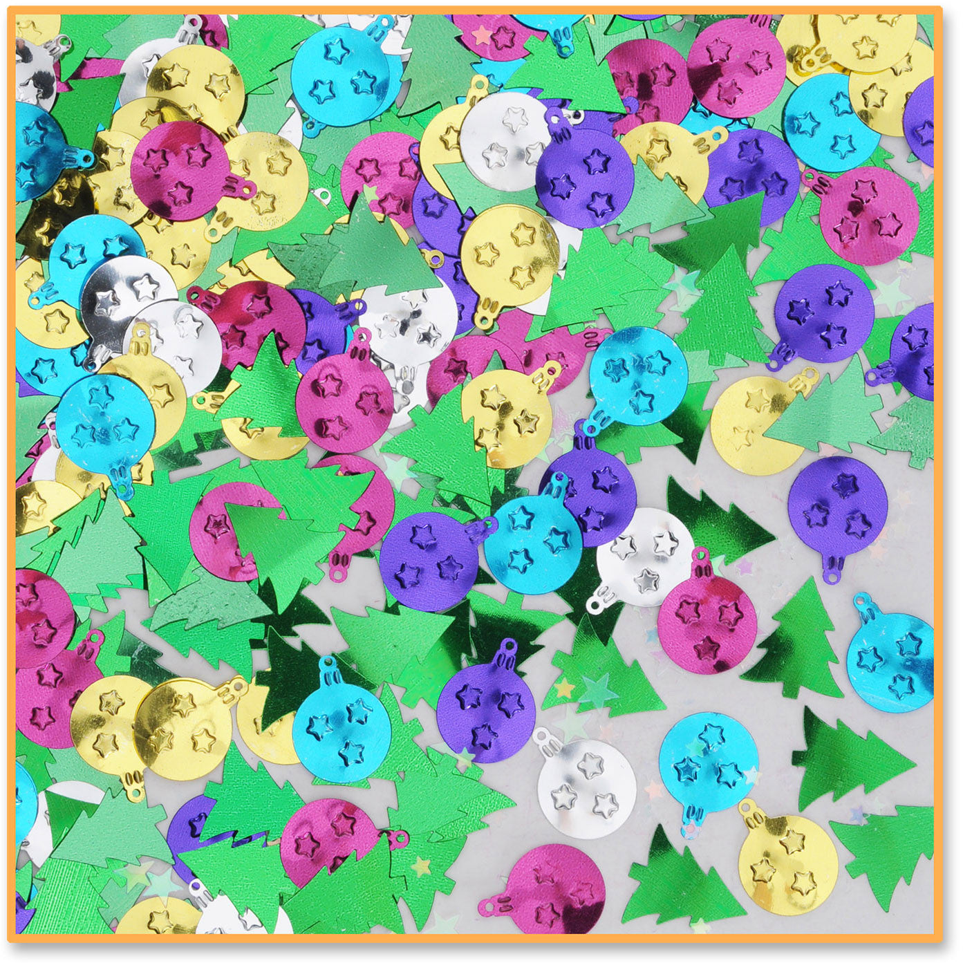 Trim A Tree Confetti