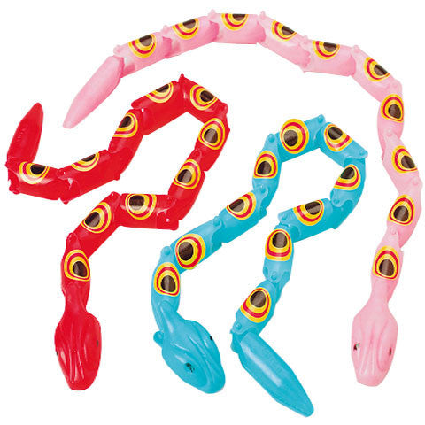 Jointed Snakes
