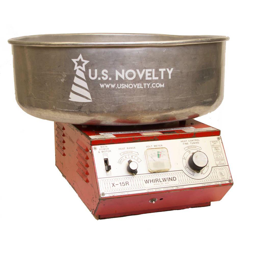 Cotton Candy Machine Rental