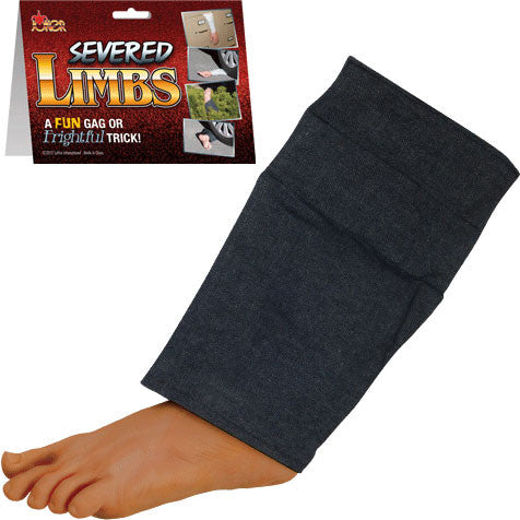 Severed Leg Prop