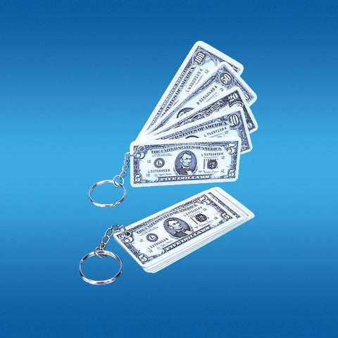 Money Key Ring (1ct)