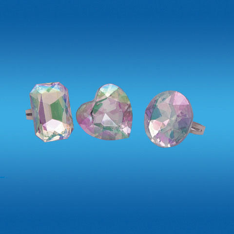 Gem Rings