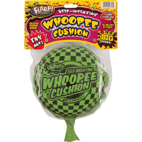 Self Inflate Poo Cushion