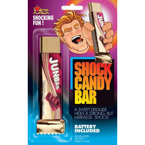 Shock Chocolate Bar