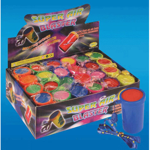 Air Blaster Horn
