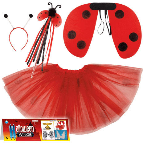 Ladybug Wing Set