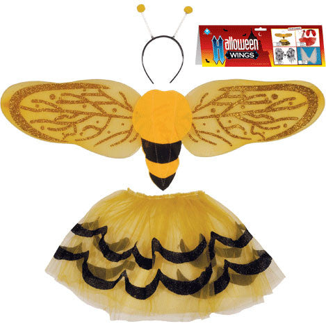 Bumblebee Wing Set
