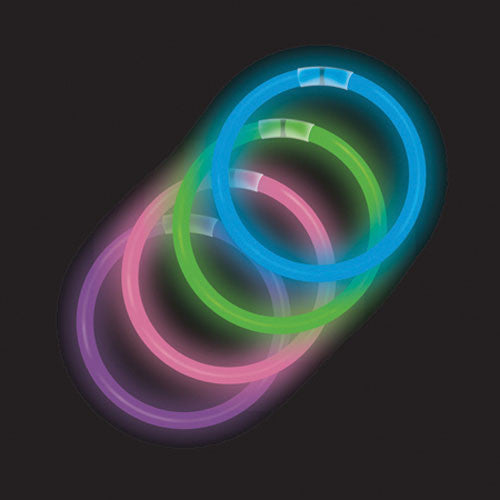Assorted Glow Bracelets