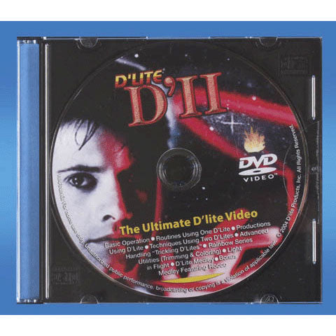 D'lite Dvd Ii