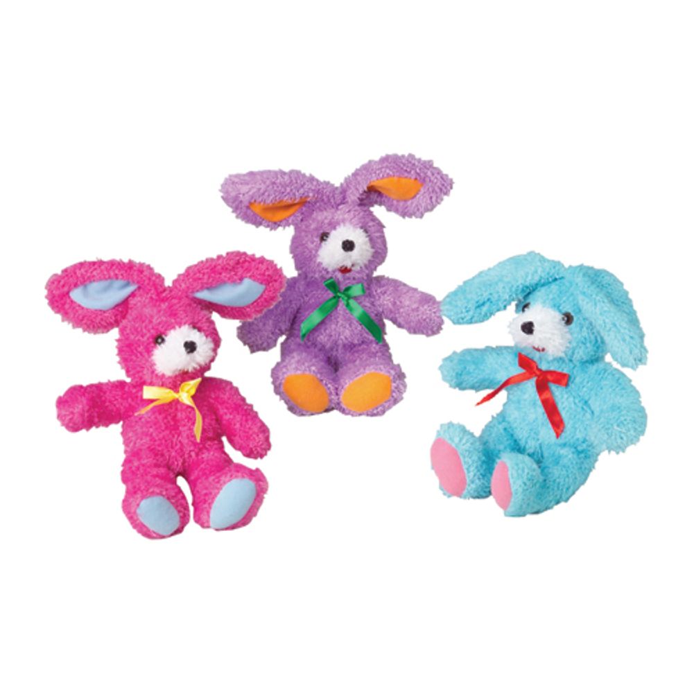 Fluffy Rabbits