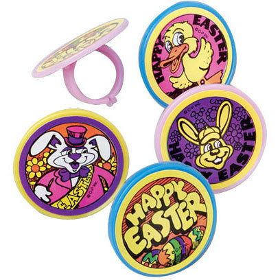 EASTER RINGS/48-PC