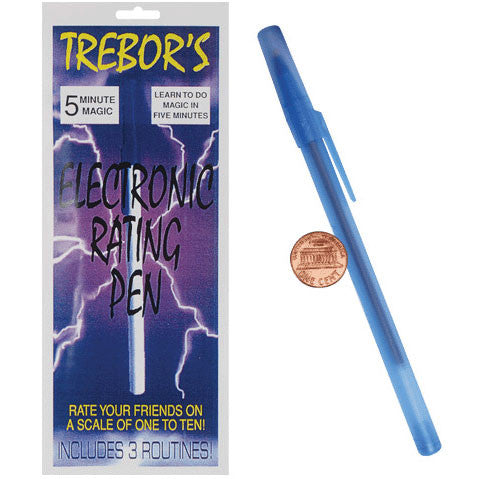 Electronic Rating Pen