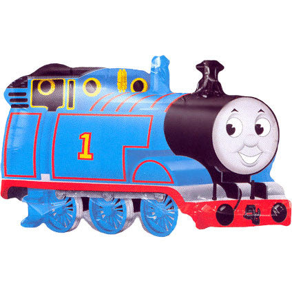 Thomas & Friends Super Shape Mylar Balloon