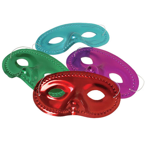 Metallic Masks