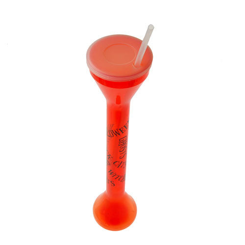 Halloween Yard Glass