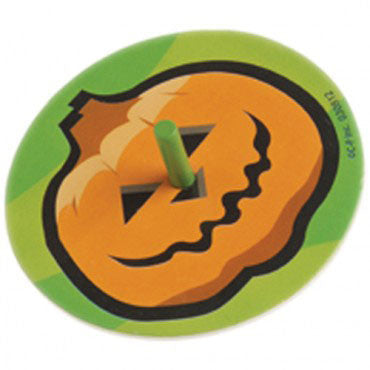 Giant Halloween Spin Tops