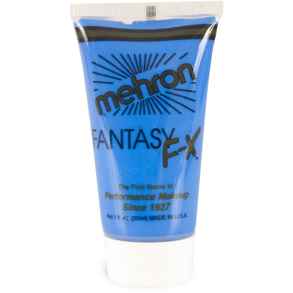 Fantasy FX Tube Blue