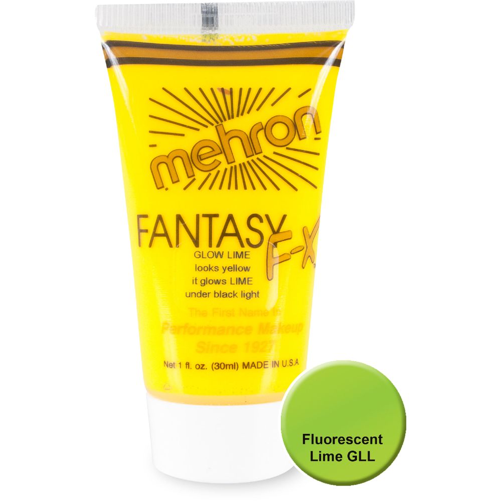 Fantasy FX Tube Glow Lime
