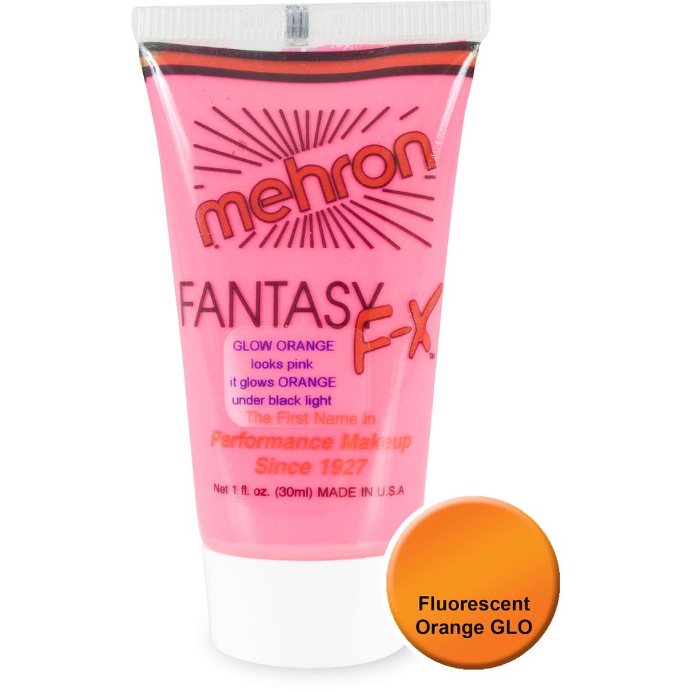 Fantasy FX Tube Glow Orange