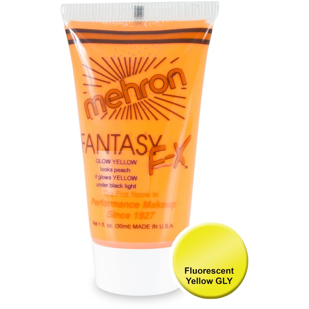 Fantasy FX Tube Glow Yellow