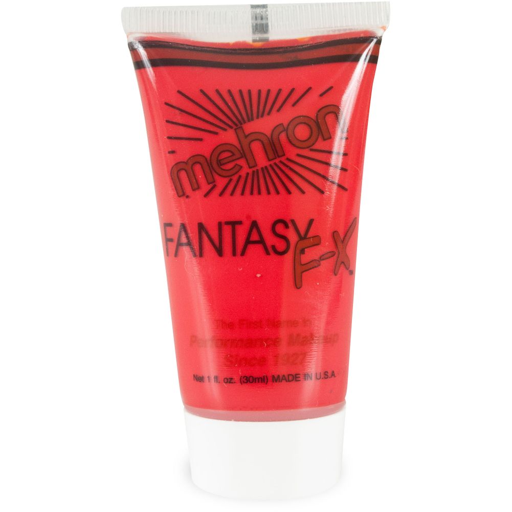Fantasy FX Tube Red