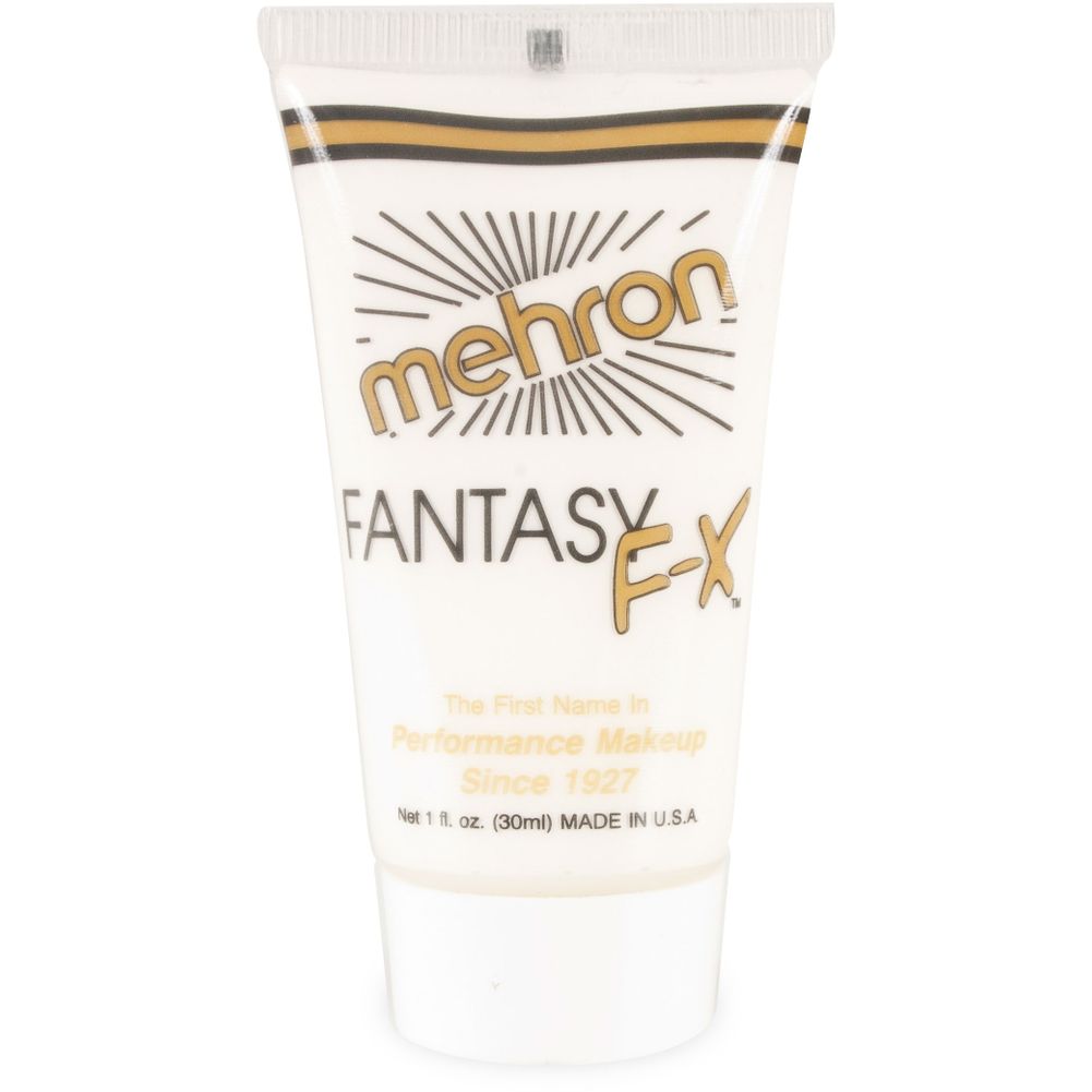 Fantasy FX Tube White