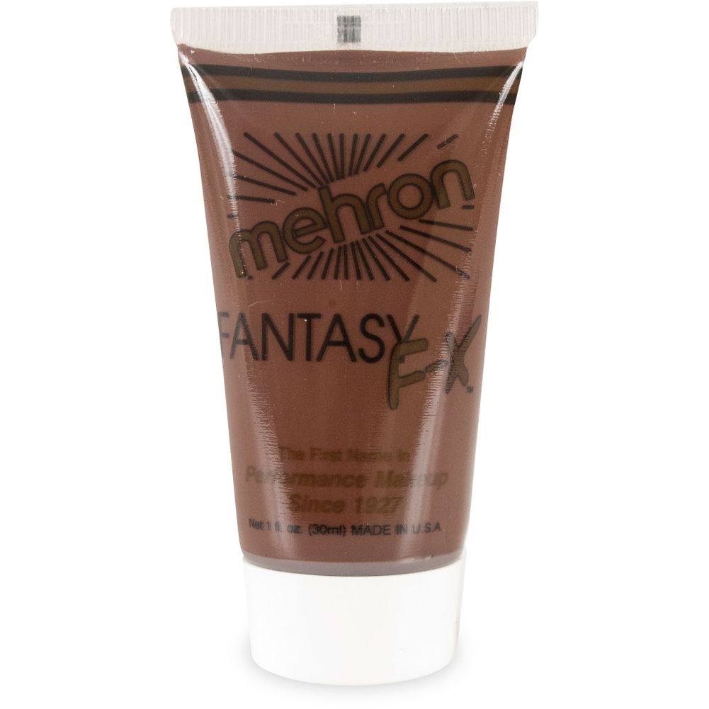 Fantasy FX Tube Wolf Brown