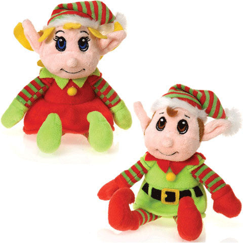 6" Santa's Secret Elf