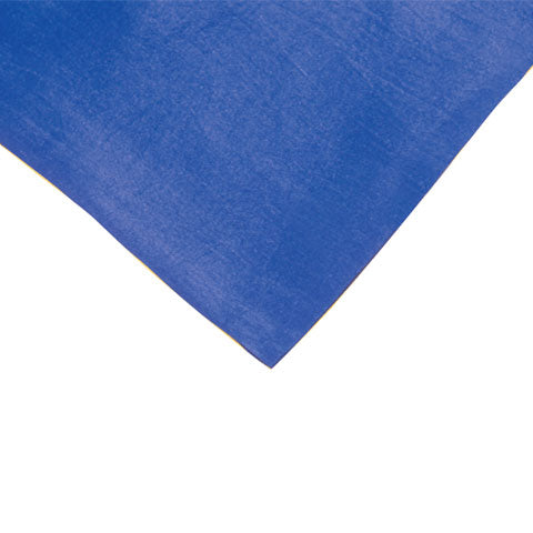 6" Silk - Blue