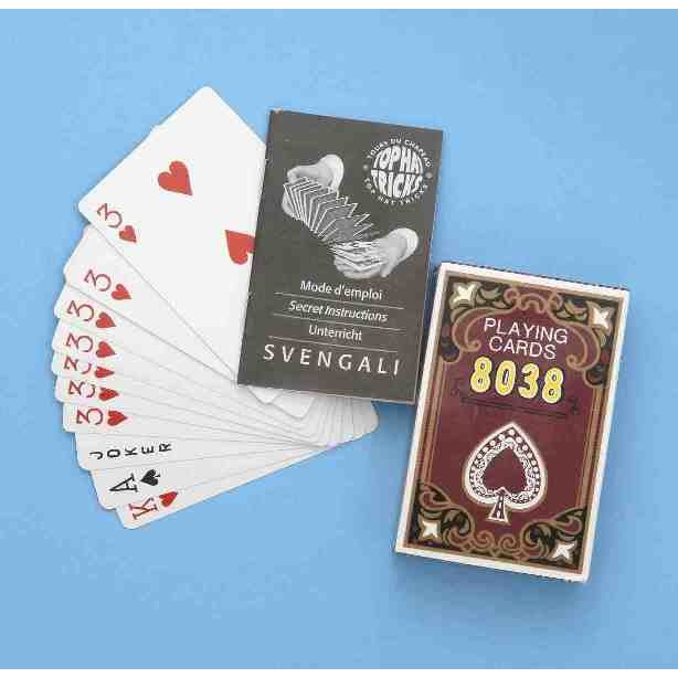 Svengali Card Deck