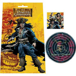 Pirates of the Caribbean Favor Box