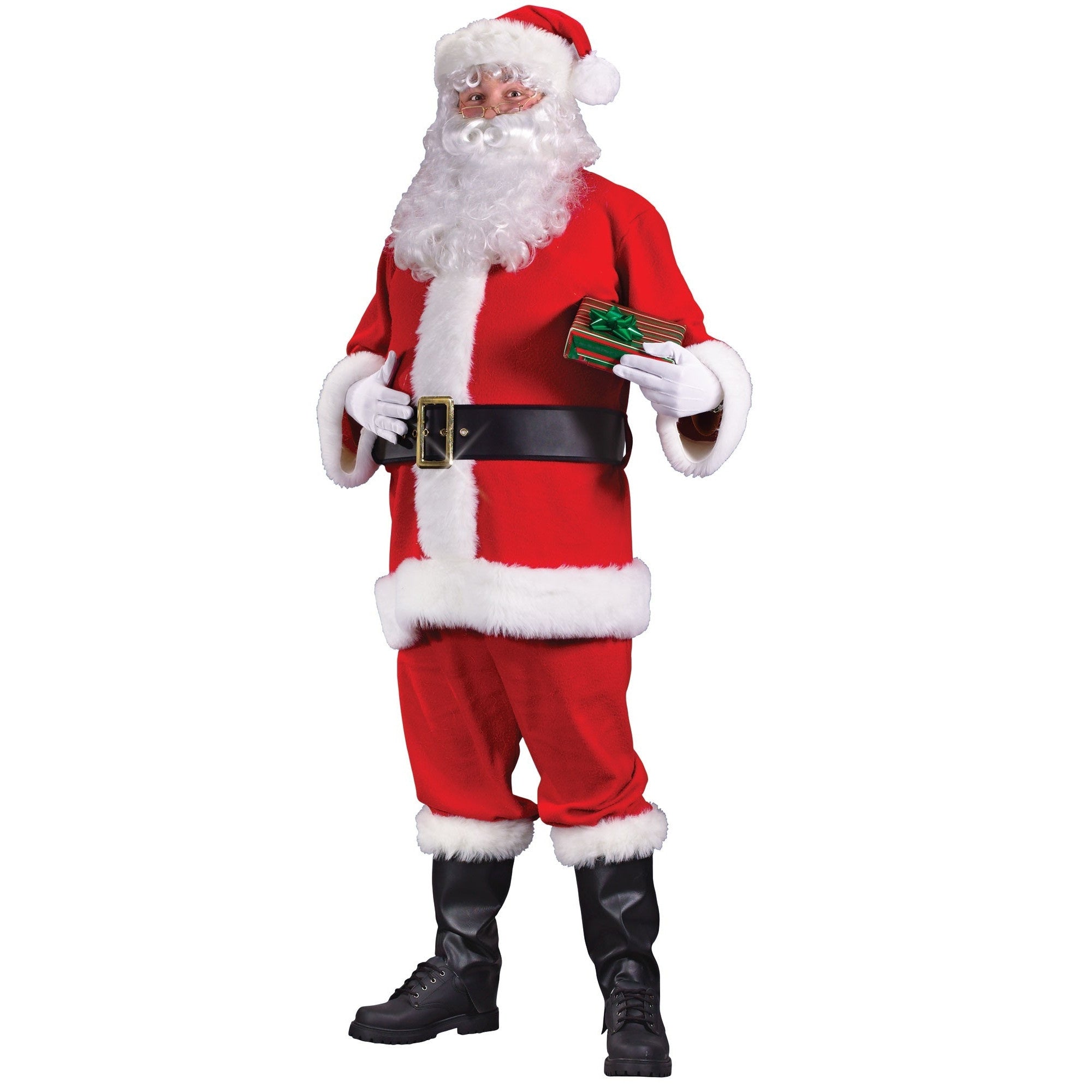 Promotional Santa Suit