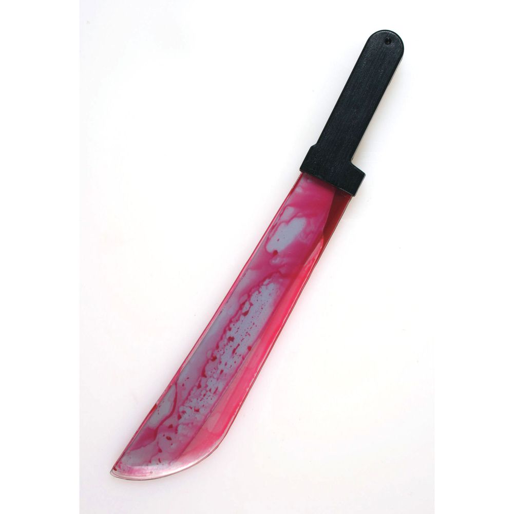 Ghost Face Bleeding Machete