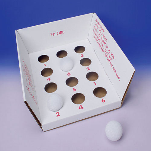 Seven Eleven Carnival Game