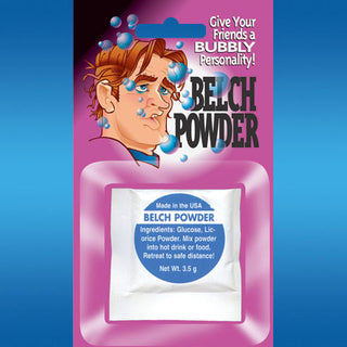 Belch Powder - Card