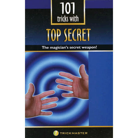 101 Thumb Tip Tricks Book