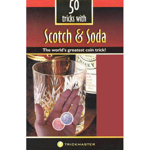 Scotch & Soda Book