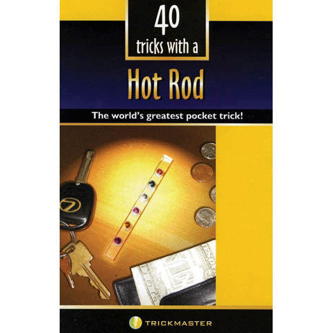 Hot Rod Book (40 Tricks)