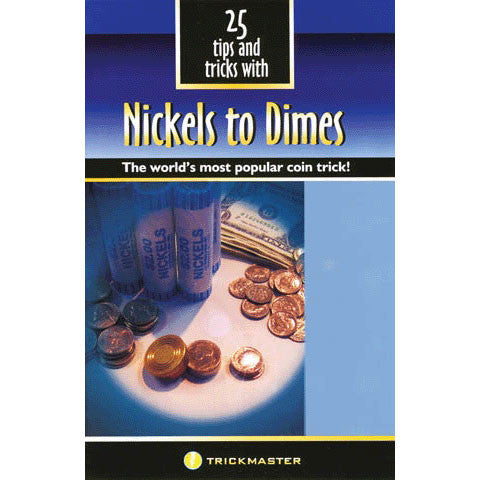 Nickels To Dimes Book