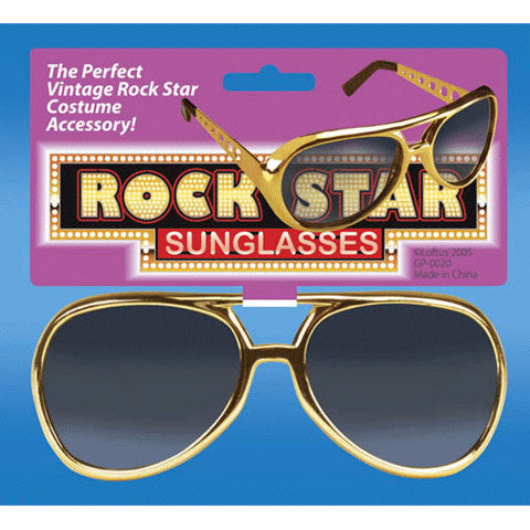 Rock Star Sunglasses