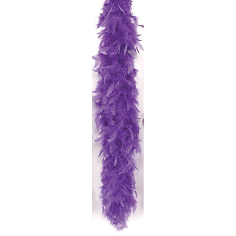 Purple Boa 72"