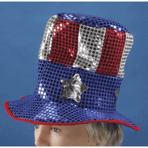 Top Hat/USA/Sequined