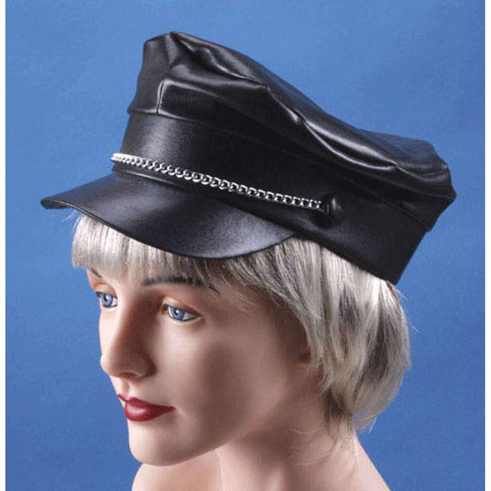 Biker Cap