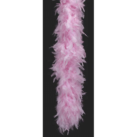 Deluxe Boa Pink 72"