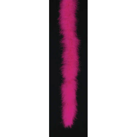 Pink Marabou Boa 72"