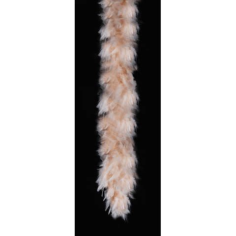 Ivory Boa 72"
