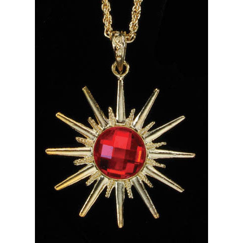 Vampire Necklace With Stone