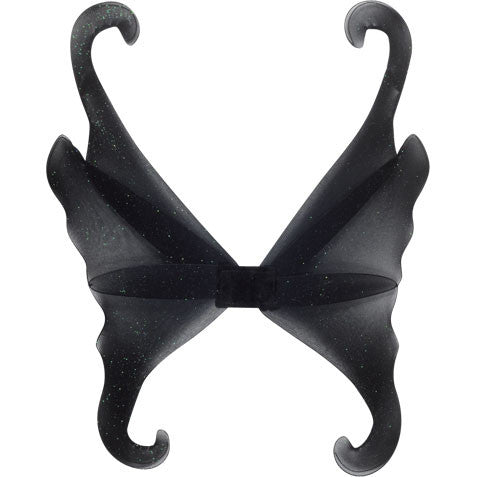 Black Fairy Wings 28"